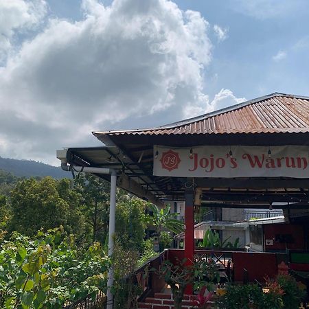 Warung Jojo And Homestay Munduk Esterno foto