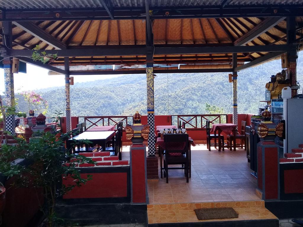 Warung Jojo And Homestay Munduk Esterno foto