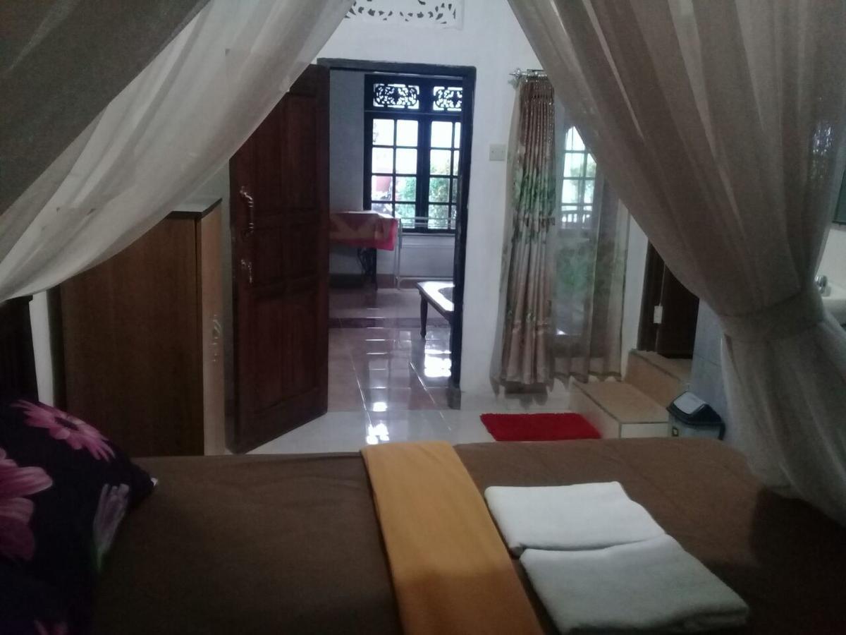 Warung Jojo And Homestay Munduk Esterno foto