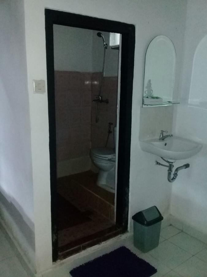 Warung Jojo And Homestay Munduk Esterno foto