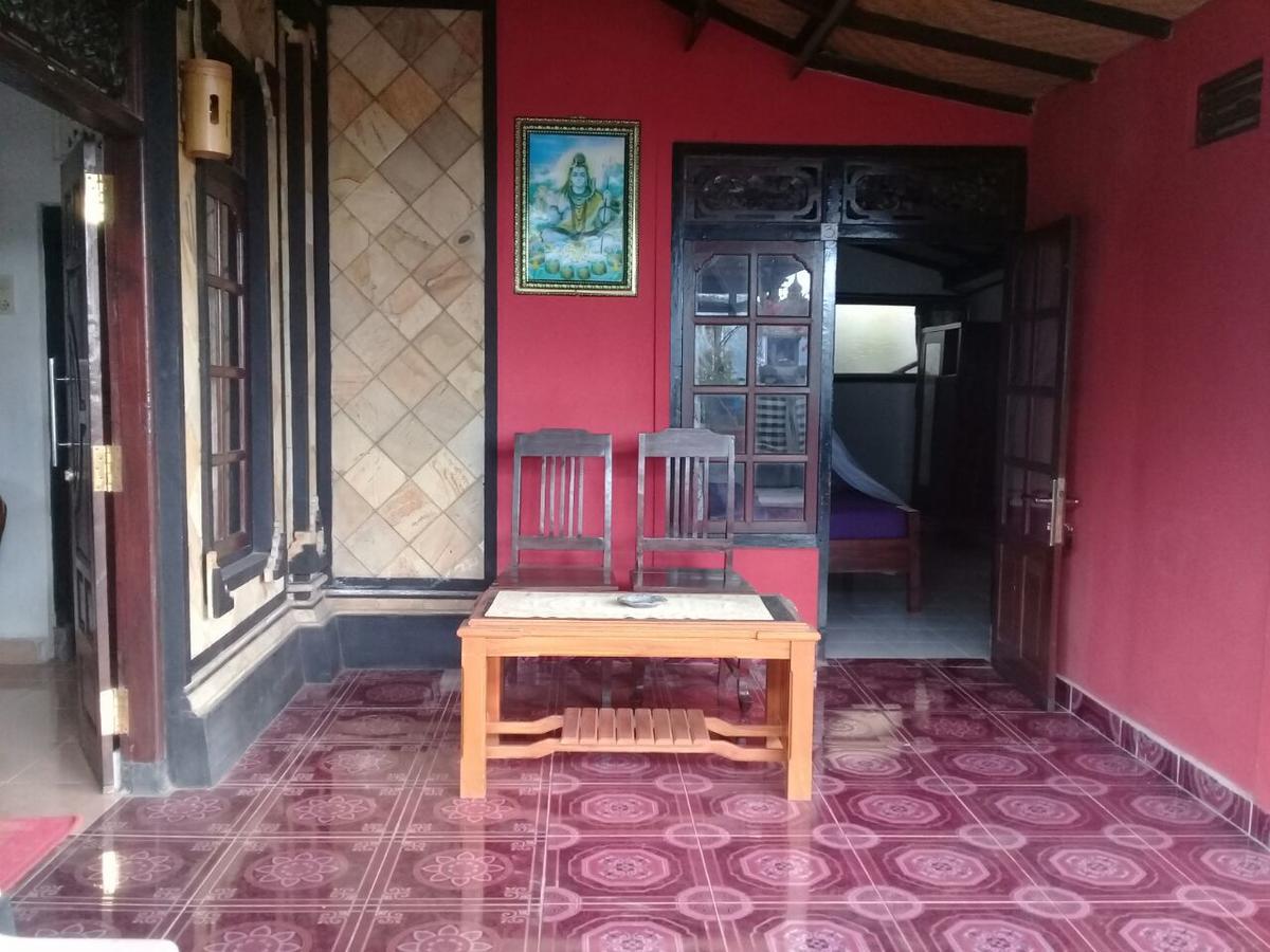 Warung Jojo And Homestay Munduk Esterno foto