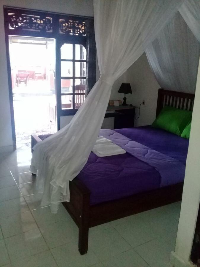 Warung Jojo And Homestay Munduk Esterno foto