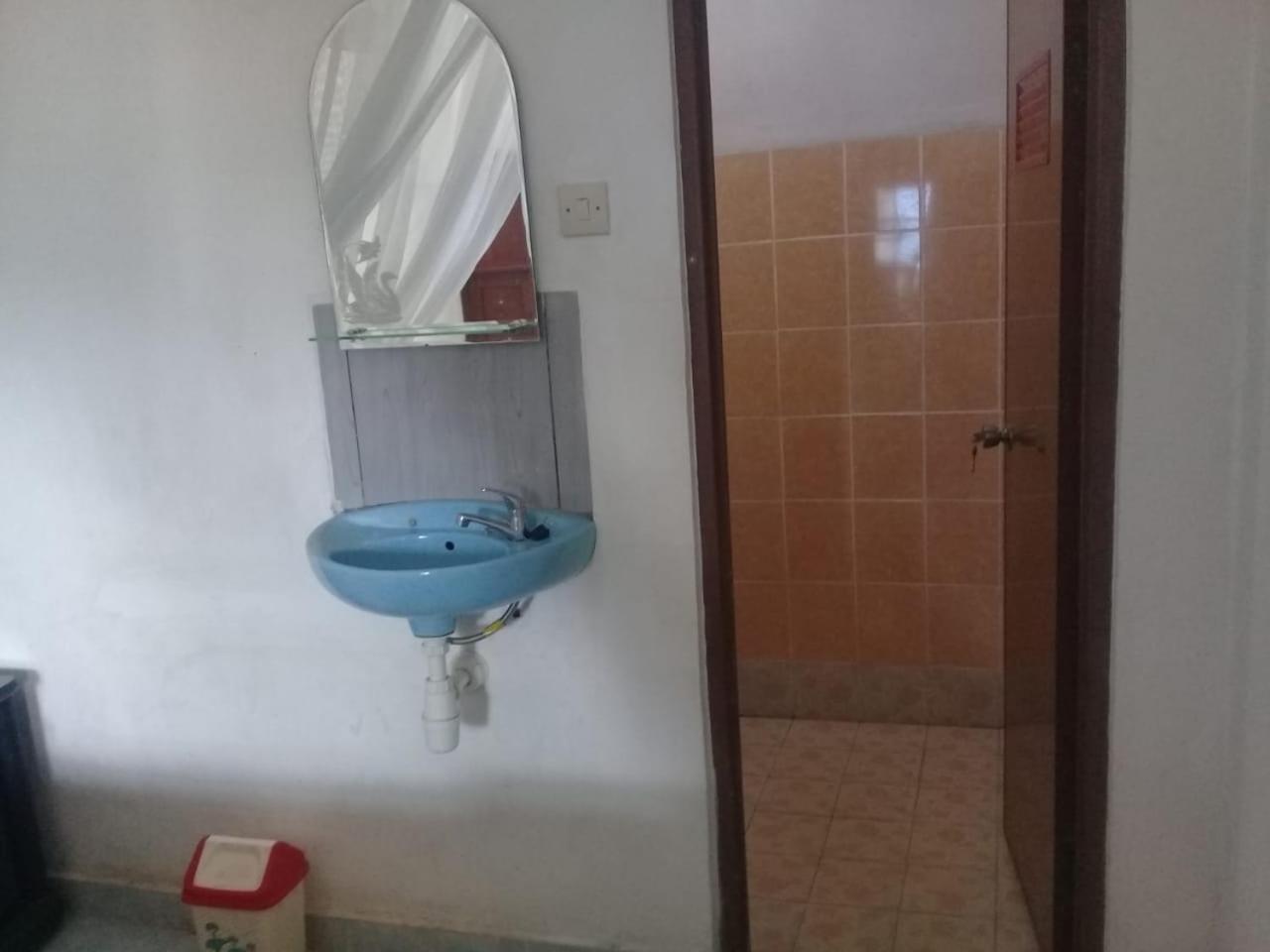 Warung Jojo And Homestay Munduk Esterno foto