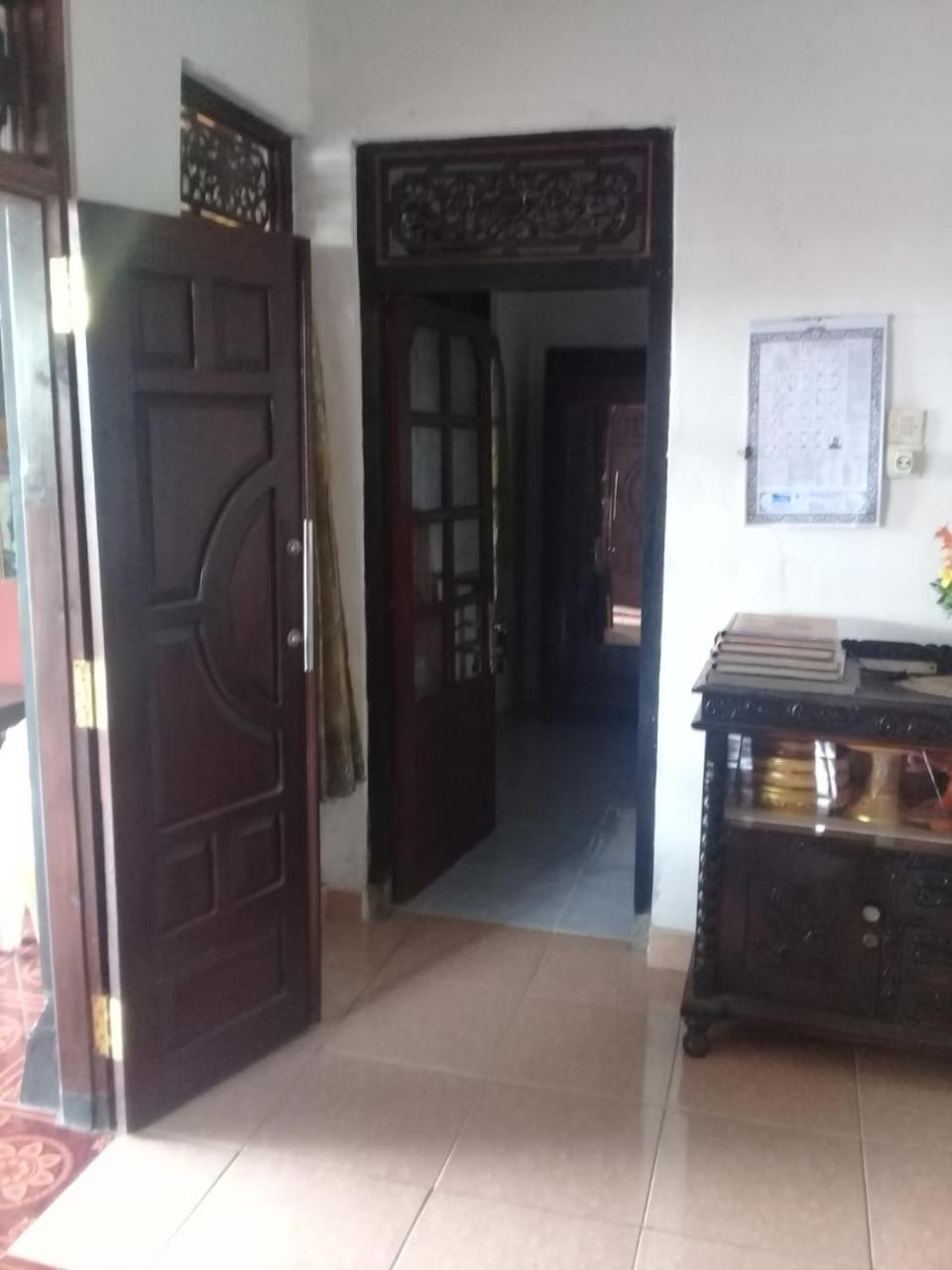 Warung Jojo And Homestay Munduk Esterno foto